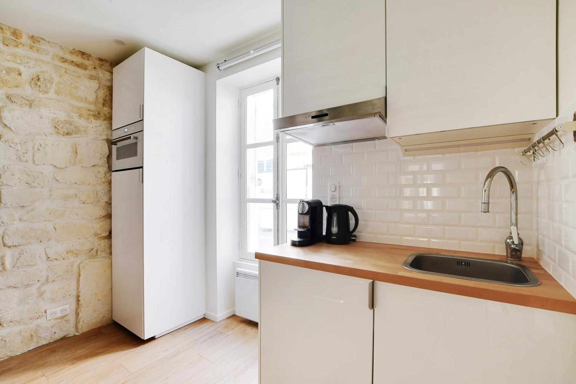 Invalides - Tour Eiffel Apartment Париж Екстериор снимка