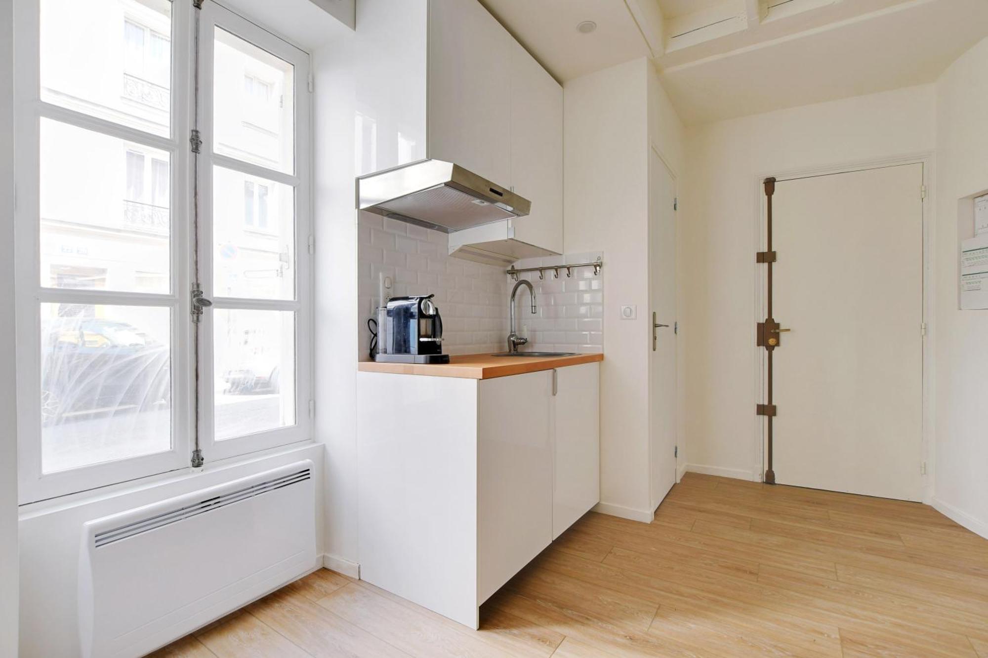 Invalides - Tour Eiffel Apartment Париж Екстериор снимка