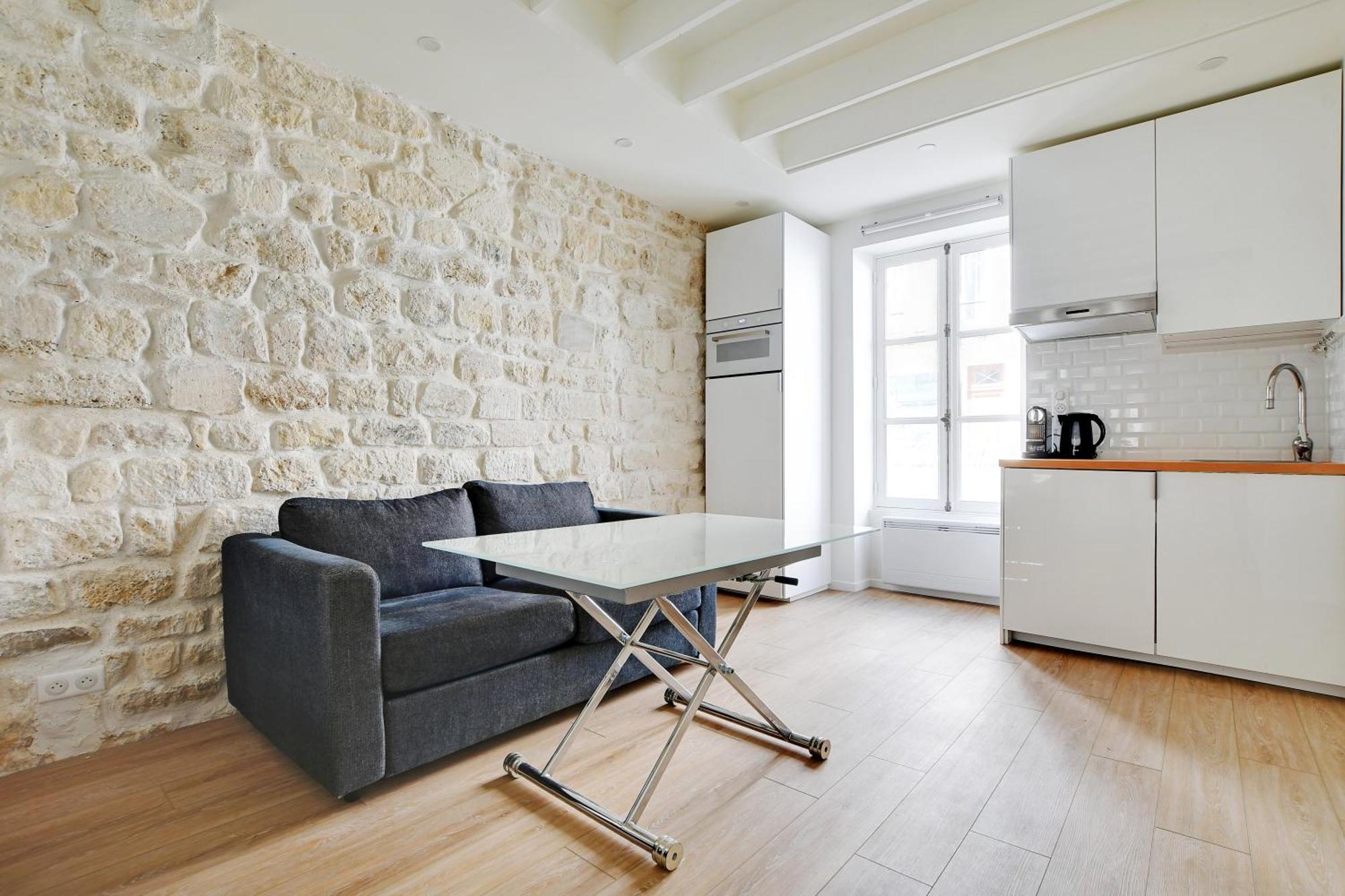 Invalides - Tour Eiffel Apartment Париж Екстериор снимка