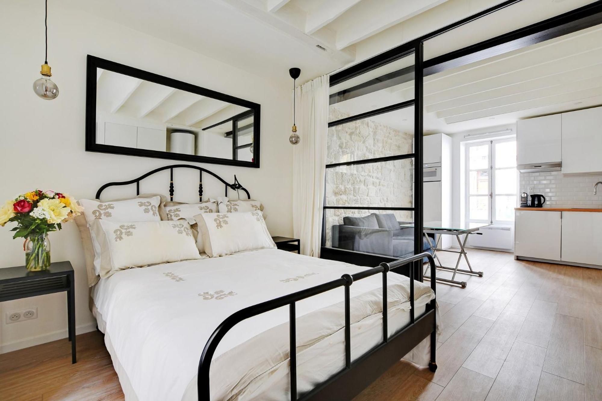 Invalides - Tour Eiffel Apartment Париж Екстериор снимка