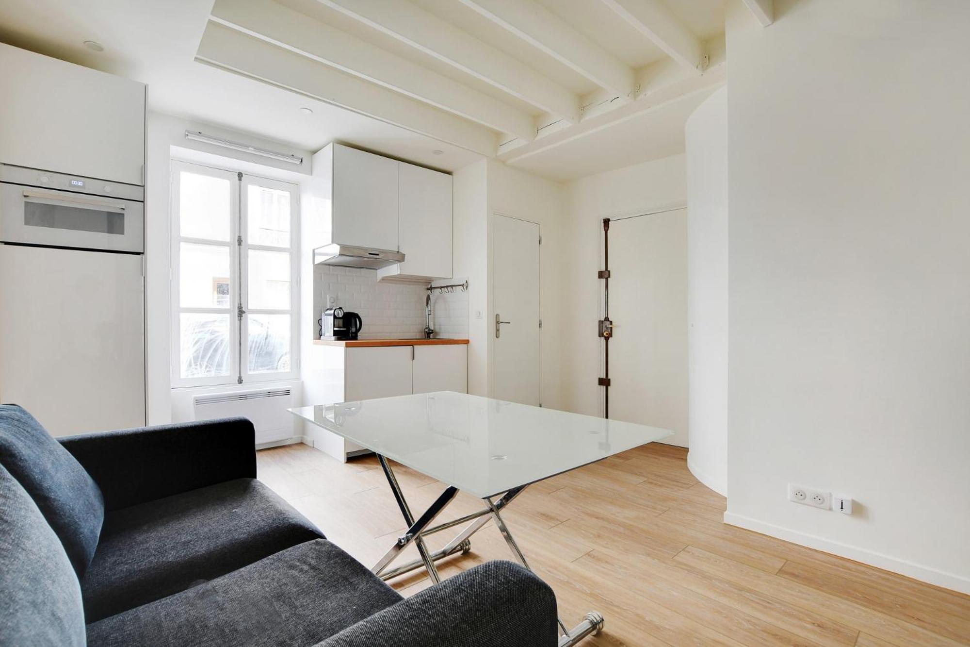 Invalides - Tour Eiffel Apartment Париж Екстериор снимка